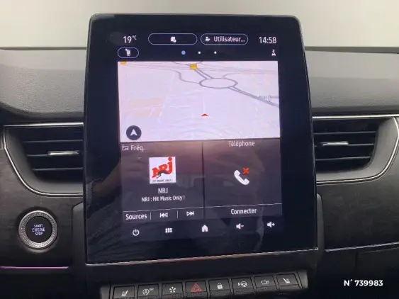 RENAULT ARKANA - voiture d'occasion - Photo 13