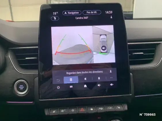 RENAULT ARKANA - voiture d'occasion - Photo 14