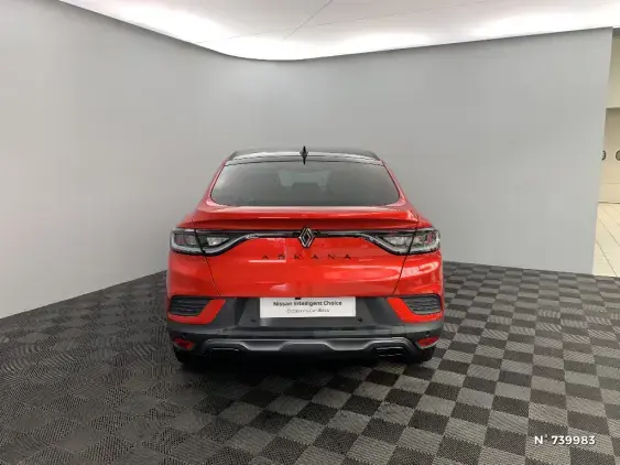 RENAULT ARKANA - voiture d'occasion - Photo 6