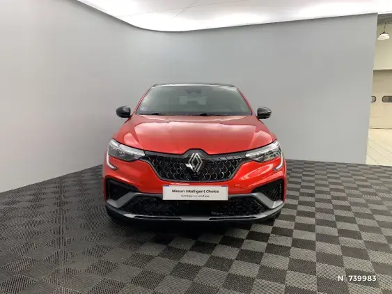 RENAULT ARKANA - voiture d'occasion - Photo 3