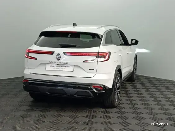 RENAULT AUSTRAL - voiture d'occasion - Photo 4