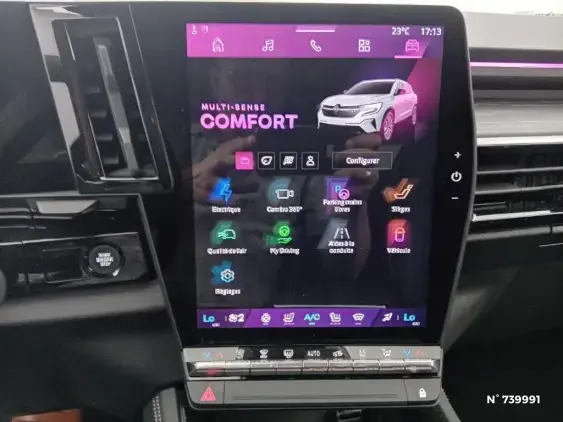 RENAULT AUSTRAL - voiture d'occasion - Photo 30