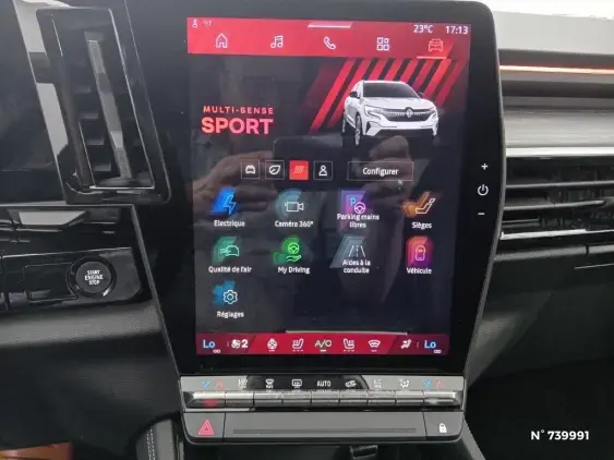 RENAULT AUSTRAL - voiture d'occasion - Photo 32