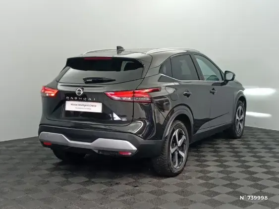 NISSAN QASHQAI III - voiture d'occasion - Photo 4