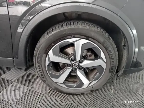 NISSAN QASHQAI III - voiture d'occasion - Photo 8