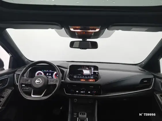 NISSAN QASHQAI III - voiture d'occasion - Photo 9