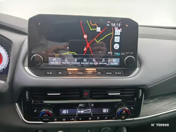 NISSAN QASHQAI III - voiture d'occasion - Photo 13