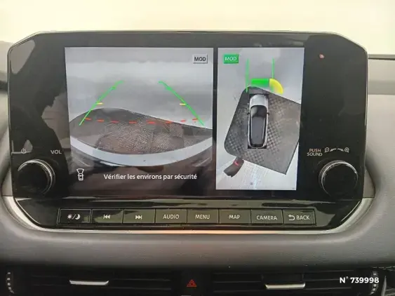 NISSAN QASHQAI III - voiture d'occasion - Photo 14