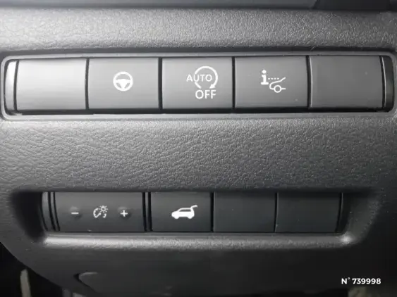 NISSAN QASHQAI III - voiture d'occasion - Photo 15