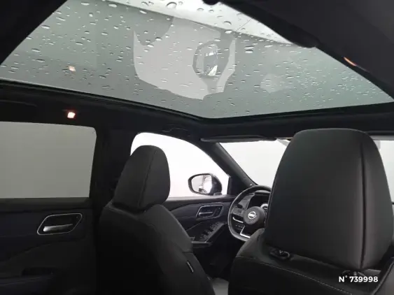 NISSAN QASHQAI III - voiture d'occasion - Photo 30