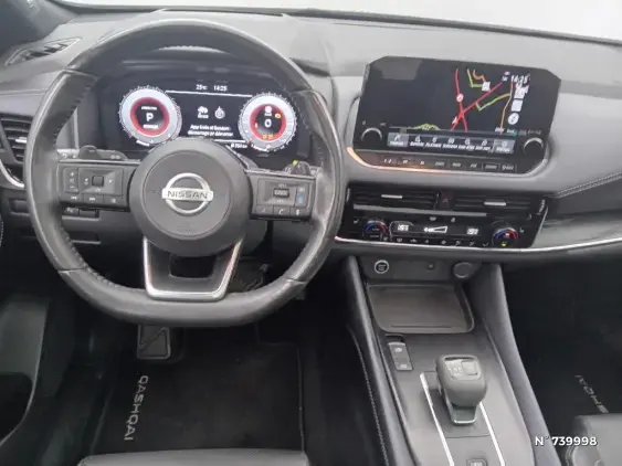 NISSAN QASHQAI III - voiture d'occasion - Photo 34
