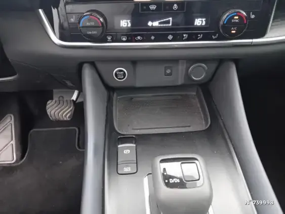 NISSAN QASHQAI III - voiture d'occasion - Photo 39