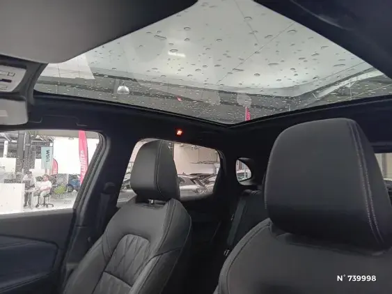 NISSAN QASHQAI III - voiture d'occasion - Photo 41