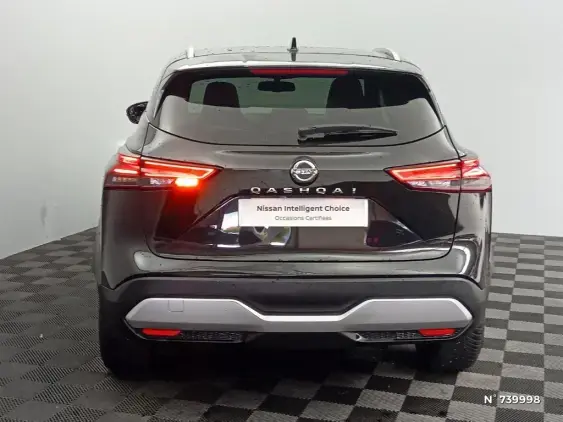 NISSAN QASHQAI III - voiture d'occasion - Photo 6