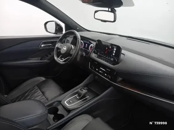 NISSAN QASHQAI III - voiture d'occasion - Photo 10