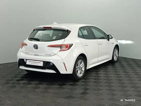 TOYOTA COROLLA XII - voiture d'occasion - Photo 4