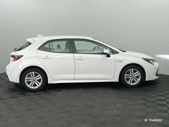 TOYOTA COROLLA XII - voiture d'occasion - Photo 5