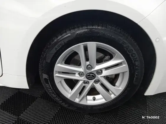 TOYOTA COROLLA XII - voiture d'occasion - Photo 8