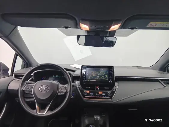 TOYOTA COROLLA XII - voiture d'occasion - Photo 9