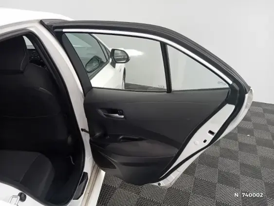 TOYOTA COROLLA XII - voiture d'occasion - Photo 23