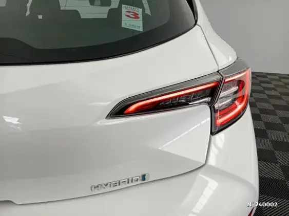 TOYOTA COROLLA XII - voiture d'occasion - Photo 29