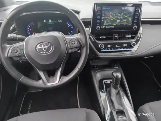 TOYOTA COROLLA XII - voiture d'occasion - Photo 30