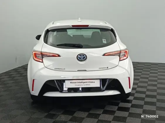 TOYOTA COROLLA XII - voiture d'occasion - Photo 6