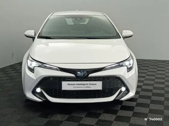 TOYOTA COROLLA XII - voiture d'occasion - Photo 3