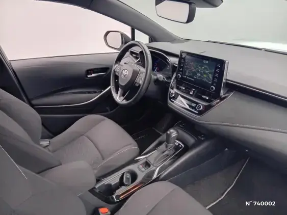 TOYOTA COROLLA XII - voiture d'occasion - Photo 10