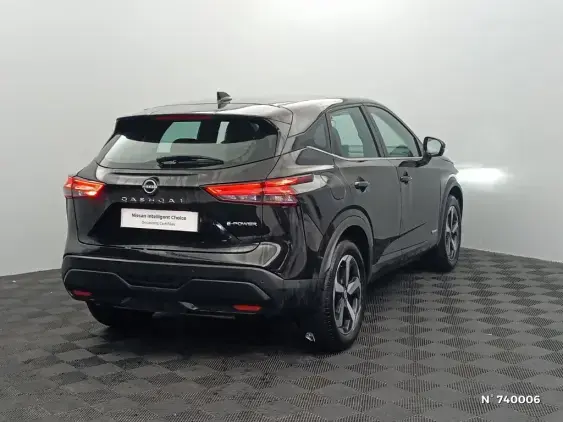 NISSAN QASHQAI III - voiture d'occasion - Photo 4