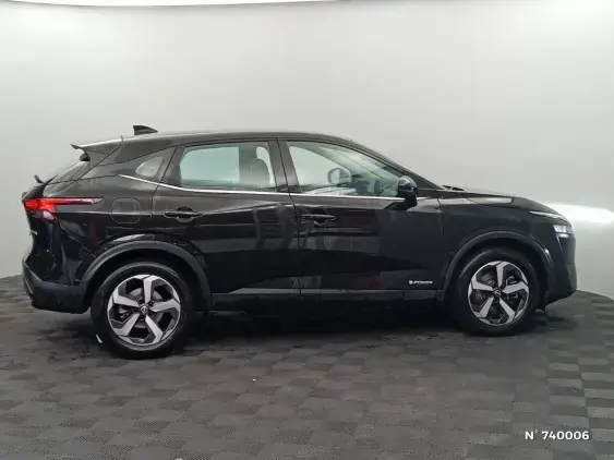 NISSAN QASHQAI III - voiture d'occasion - Photo 5