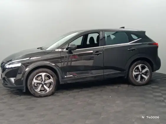 NISSAN QASHQAI III - voiture d'occasion - Photo 2