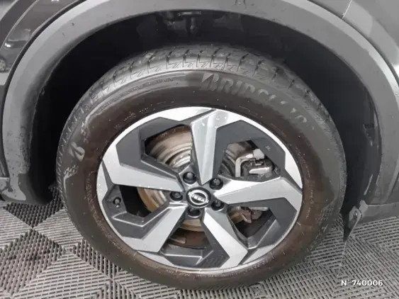 NISSAN QASHQAI III - voiture d'occasion - Photo 8