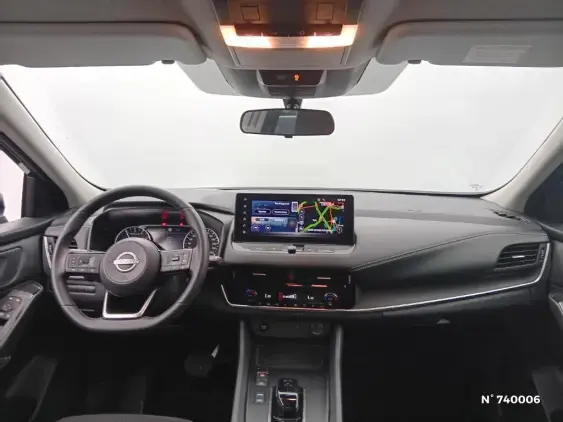 NISSAN QASHQAI III - voiture d'occasion - Photo 9