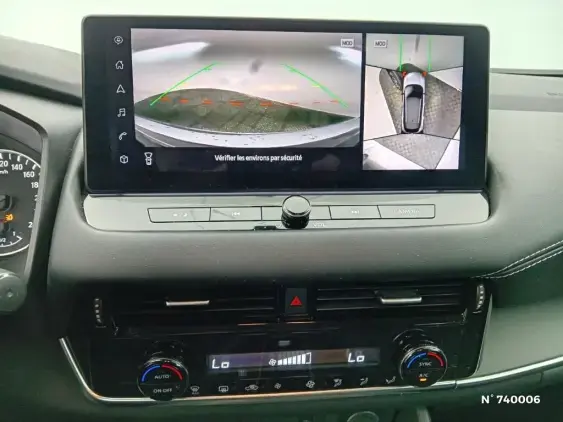 NISSAN QASHQAI III - voiture d'occasion - Photo 14