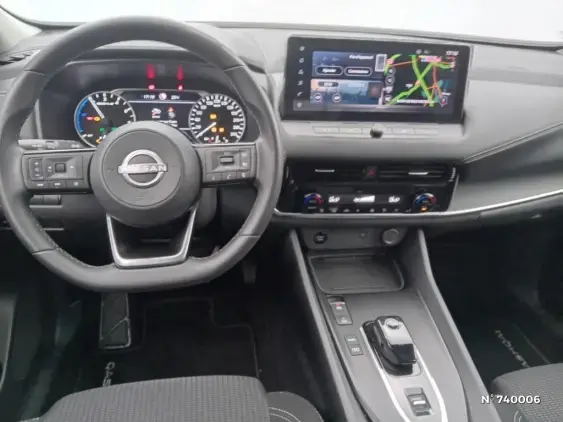 NISSAN QASHQAI III - voiture d'occasion - Photo 29