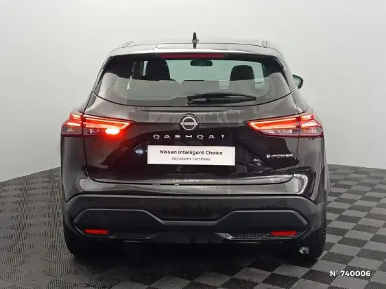 NISSAN QASHQAI III - voiture d'occasion - Photo 6