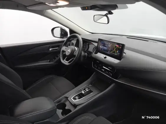 NISSAN QASHQAI III - voiture d'occasion - Photo 10