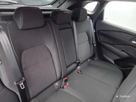 NISSAN QASHQAI III - voiture d'occasion - Photo 11