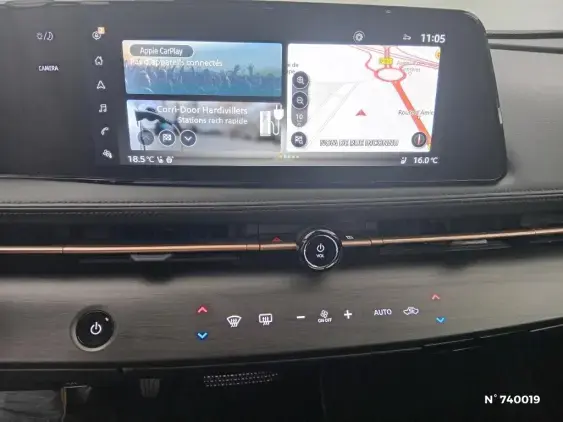 NISSAN ARIYA - voiture d'occasion - Photo 13