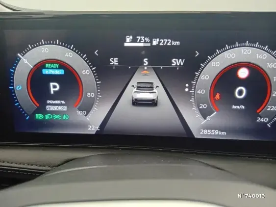 NISSAN ARIYA - voiture d'occasion - Photo 12