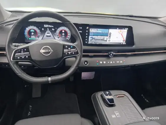 NISSAN ARIYA - voiture d'occasion - Photo 29