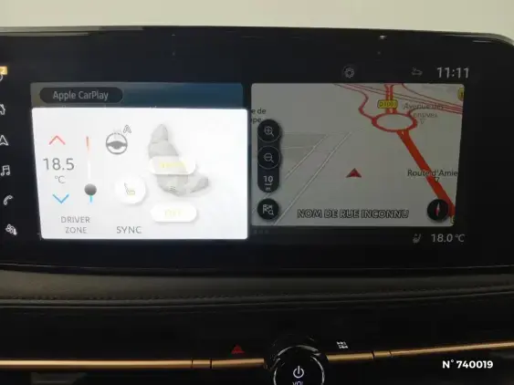 NISSAN ARIYA - voiture d'occasion - Photo 31