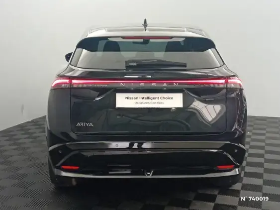 NISSAN ARIYA - voiture d'occasion - Photo 6