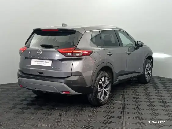 NISSAN X-TRAIL IV - voiture d'occasion - Photo 4