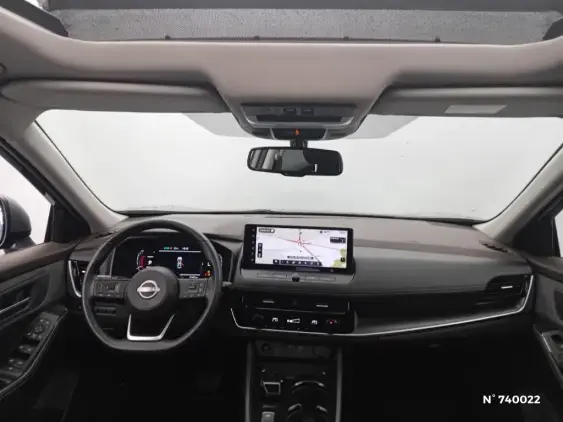 NISSAN X-TRAIL IV - voiture d'occasion - Photo 9