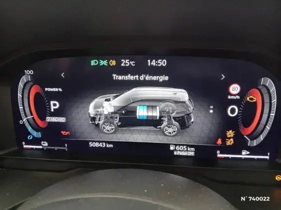 NISSAN X-TRAIL IV - voiture d'occasion - Photo 12