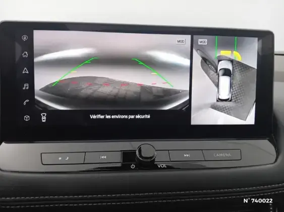 NISSAN X-TRAIL IV - voiture d'occasion - Photo 14