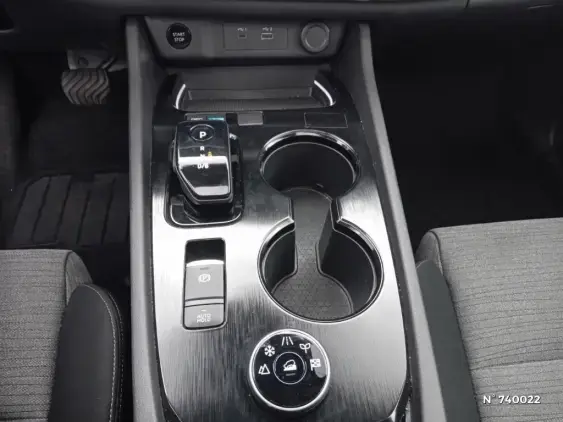 NISSAN X-TRAIL IV - voiture d'occasion - Photo 34