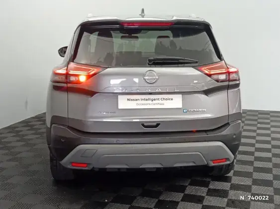 NISSAN X-TRAIL IV - voiture d'occasion - Photo 6